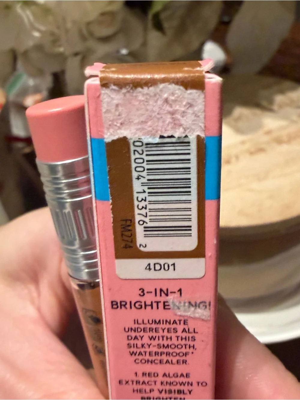 benefit boi